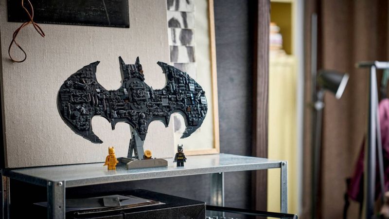 LEGO Batman Logo