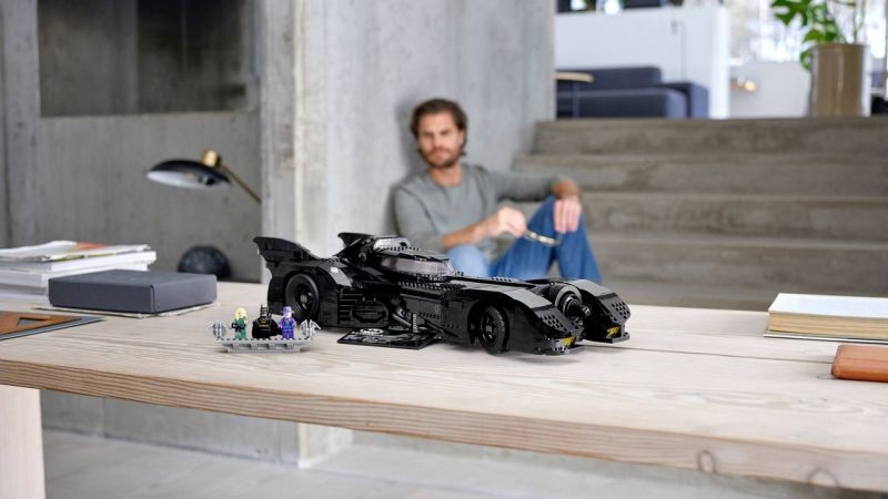 LEGO 1989 Batmobile