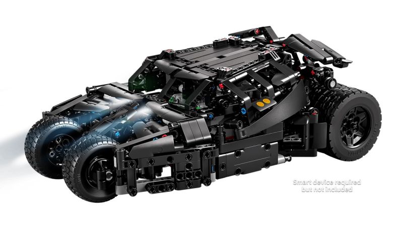 LEGO Technic Batmobile Tumbler