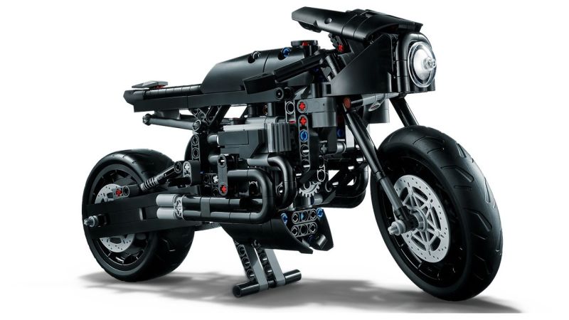LEGO Technic Batman — Batmotor
