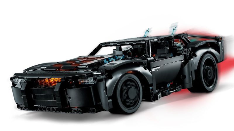 LEGO Technic Batman - Batmobil