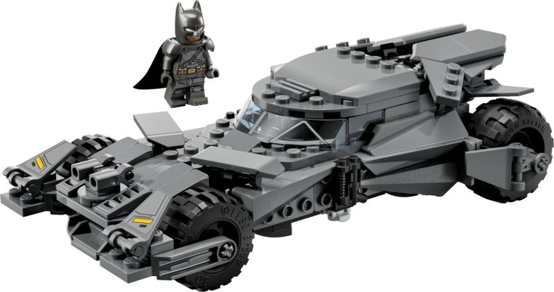 LEGO Batmobil z filmu Batman v Superman