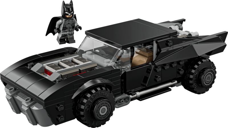 LEGO Batmobil z filmu Batman