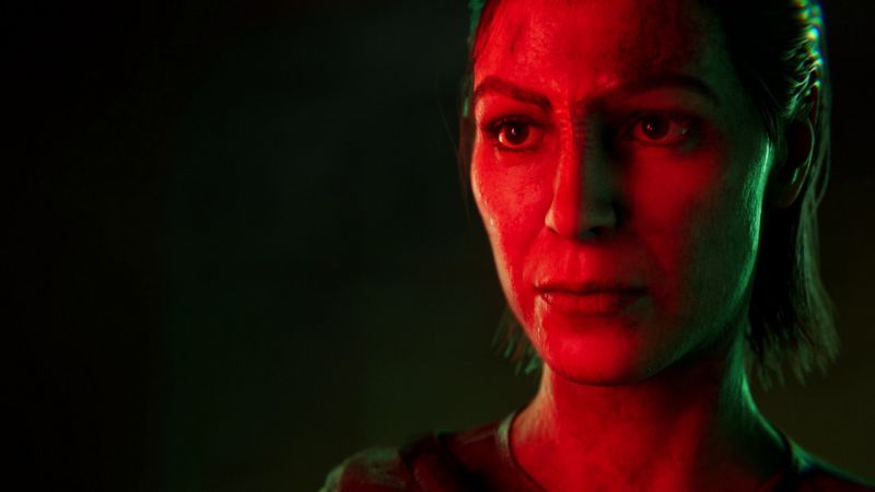 Star Trek: Shadow Frontier - najlepszy horror psychologiczny Star Trek