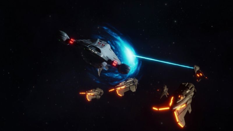 Star Trek: Voyager Across the Unknown - najlepszy symulator Star Trek