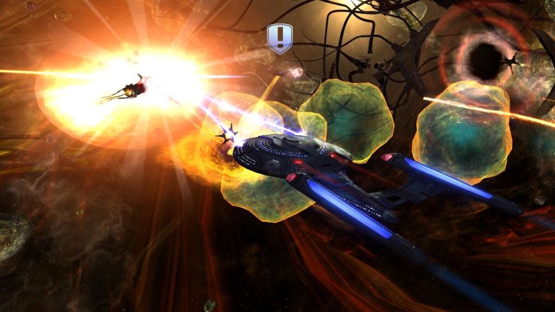 Star Trek Online - najlepsze MMO Star Trek