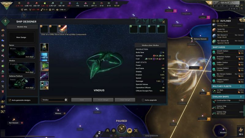Star Trek: Infinite - najlepsza strategia 4X Star Trek