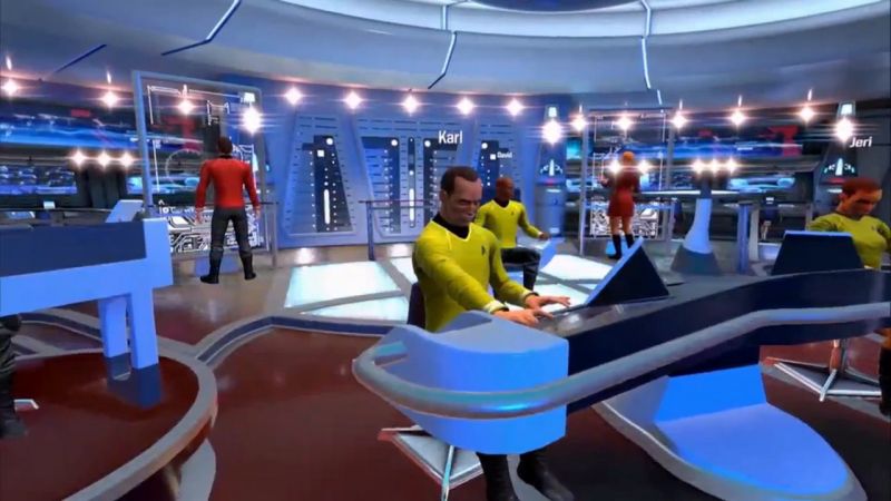 Star Trek: Bridge Crew - najlepsza gra kooperacyjna Star Trek