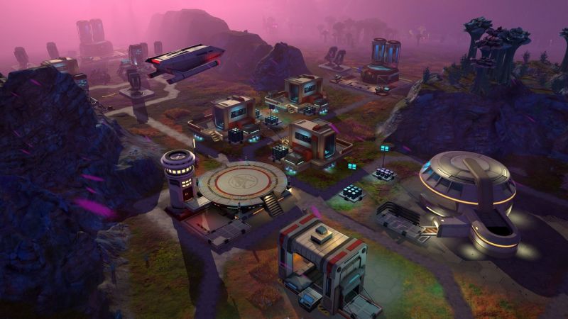 Star Trek: Outpost Unknown - najlepsza strategia ekonomiczna Star Trek